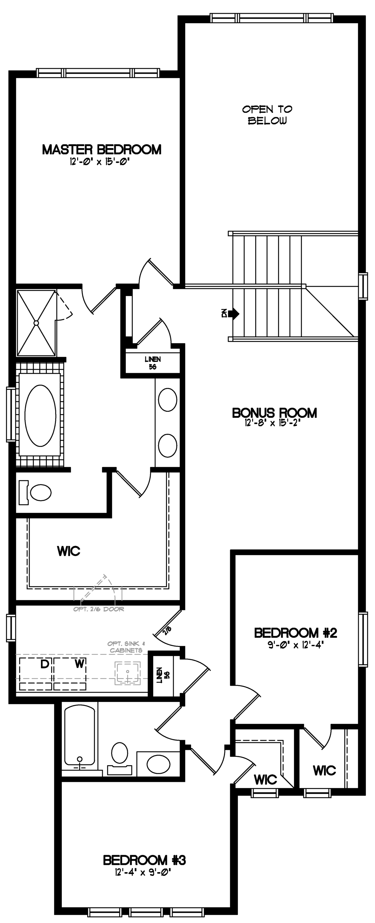 Camden - Broadview Calgary Homes