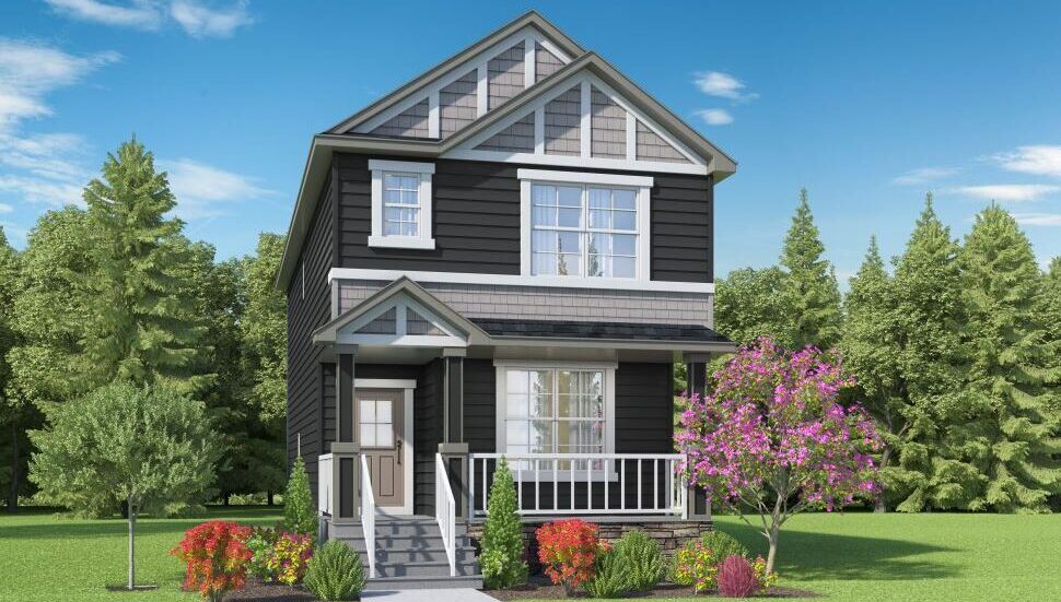 Hotchkiss Calgary | New Homes & Lots Now Available